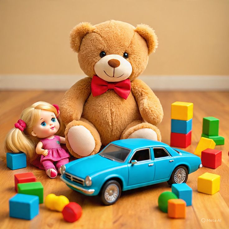 Kide & Toys